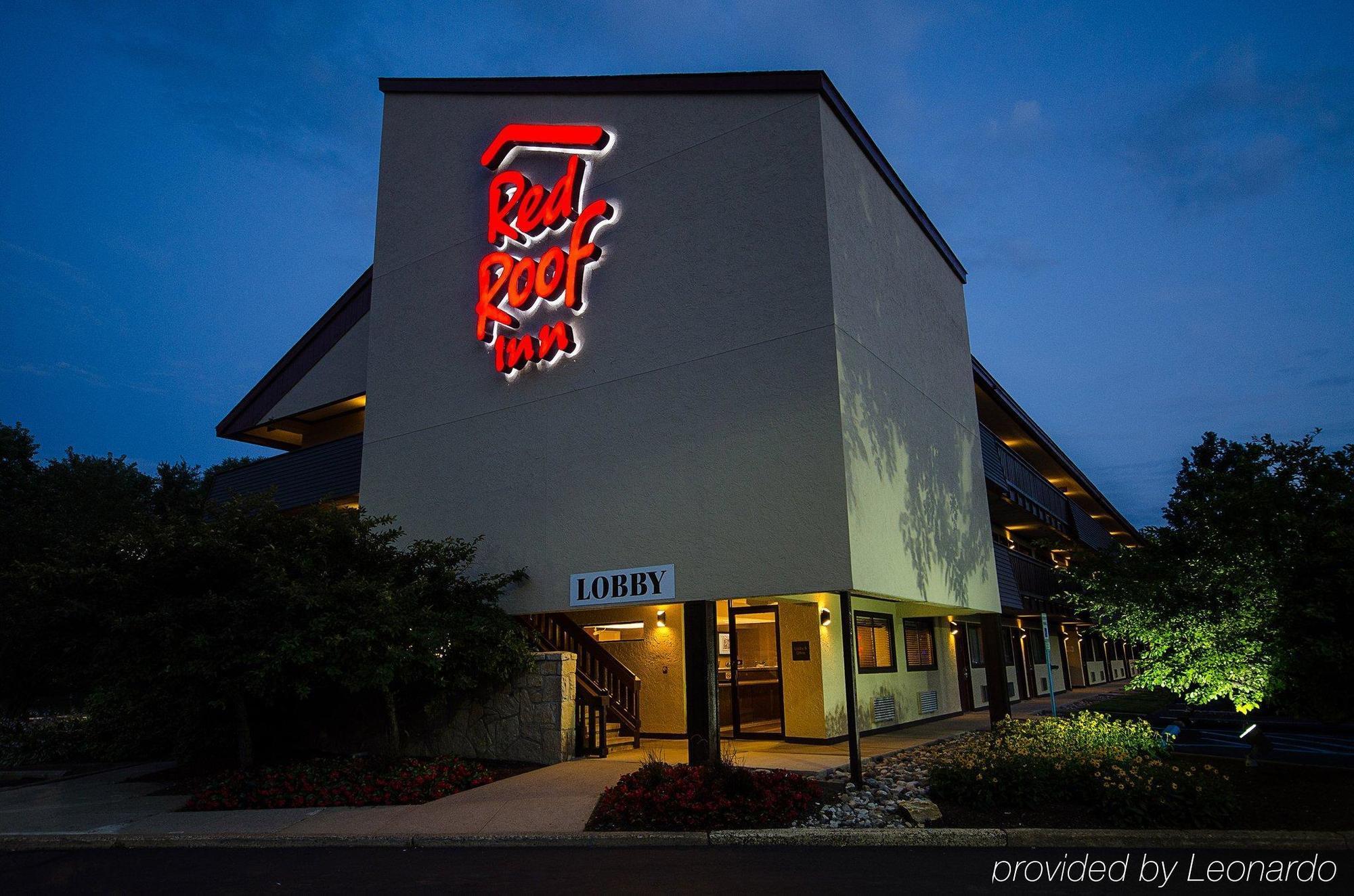 Red Roof Inn Philadelphia - Oxford Valley Langhorne Exterior photo